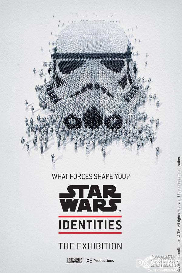 Star Wars : art poster