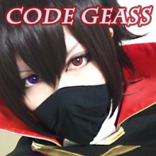 Code Geass Cosplay