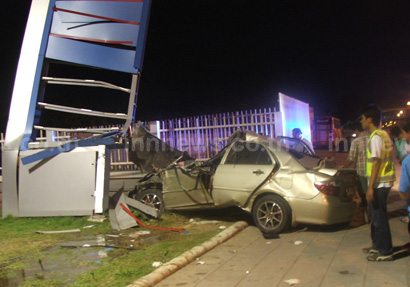 ร่วมไว้อาลัย นัท ธนัทชัย ดาราหนุ่มรถคว่ำดับ