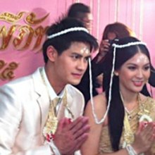 น้ำ รพีภัทร แต่ง มินตรา แล้วคร๊า