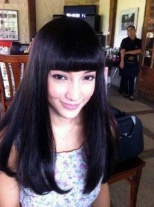 แพท ณปภา แอบร้าย ใน รักประกาศิต