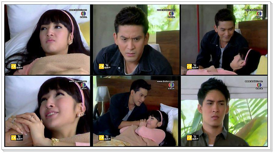 แพท ณปภา แอบร้าย ใน รักประกาศิต