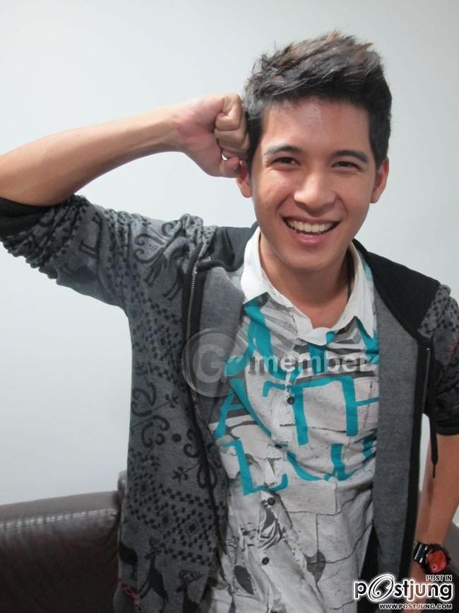 แคน เดอะสตาร์8 ถอดเสื้อโชว์