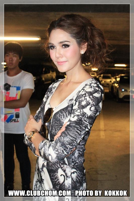 ชมพู่ อารยา ในงานมหกรรมฉลองครบรอบ 42 ปี ช่อง3 เพราะรัก..จึงจัดให้