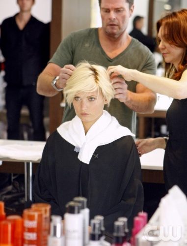 America's Next Top Model (British invasion) cycle 18 Ep.2  Kris Jenner