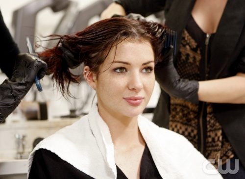 America's Next Top Model (British invasion) cycle 18 Ep.2  Kris Jenner