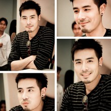 ไคคุง (เชน ณัฐวัฒน์) หล่อ...ลาก กระชากใจ