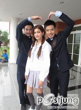 ไคคุง (เชน ณัฐวัฒน์) หล่อ...ลาก กระชากใจ