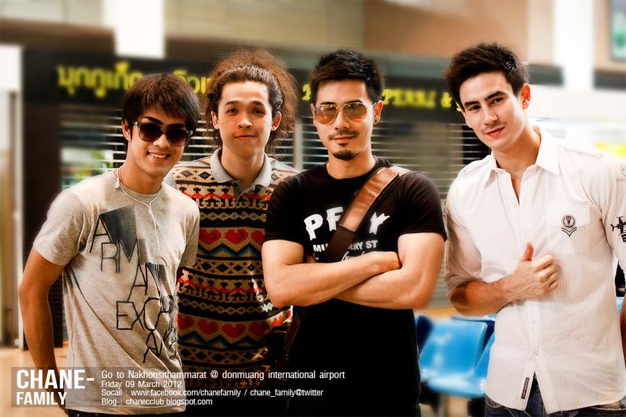 ไคคุง (เชน ณัฐวัฒน์) หล่อ...ลาก กระชากใจ