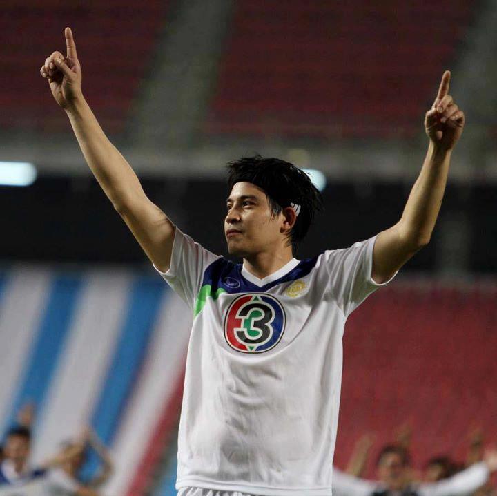 ไฮไลท์ เป้าตุง "ห่อหมก-ดารา" ฟุตบอลดารา 42 ปี ช่อง 3