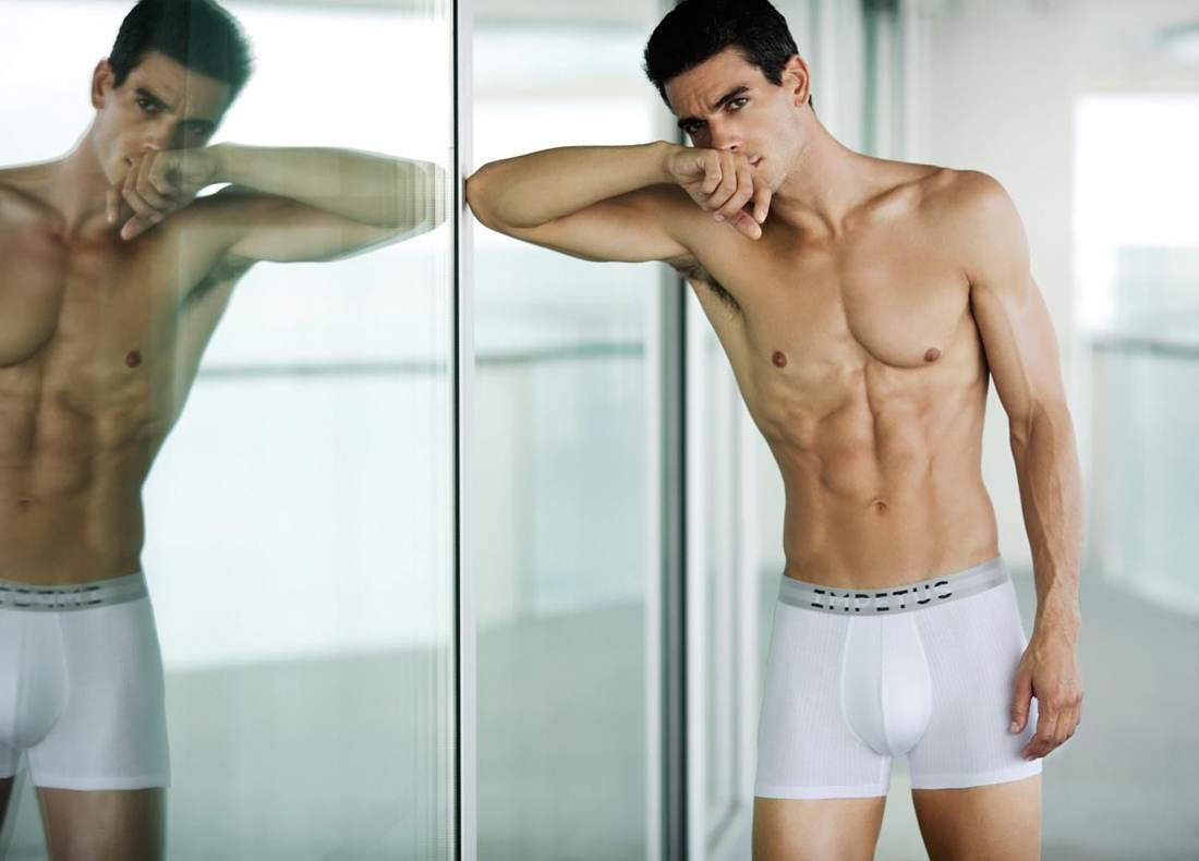Joshua Kloss for Impetus Underwear : Spring/Summer 2012 : HQ images