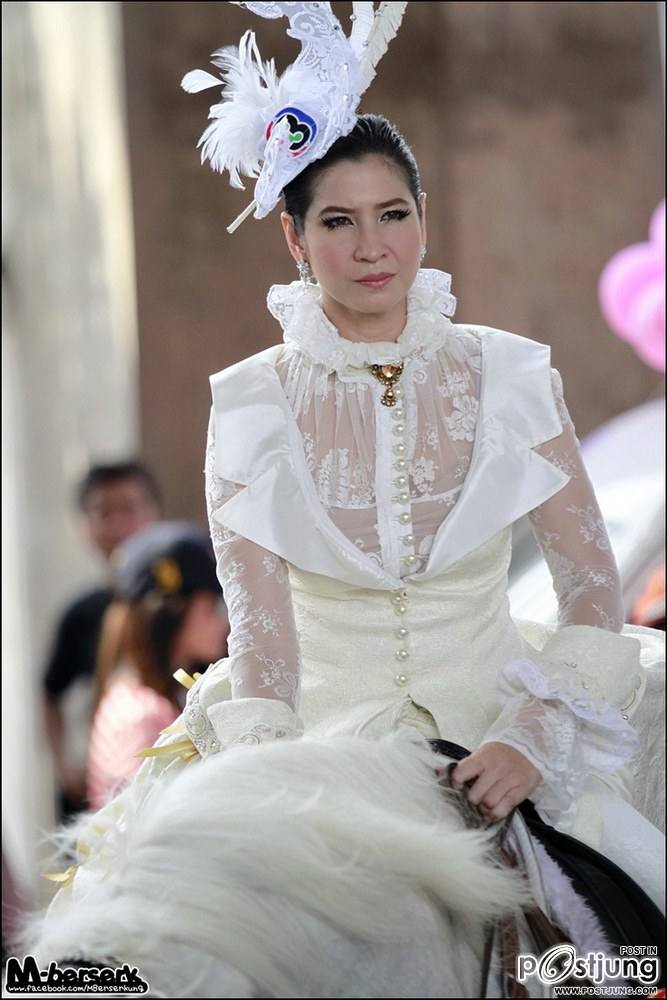 "PIC เหล่านางเอกสาวสวยวิก 3" ประชัน สวย เก๋ "