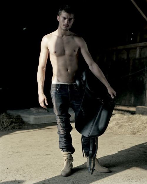 Jamie Dornan