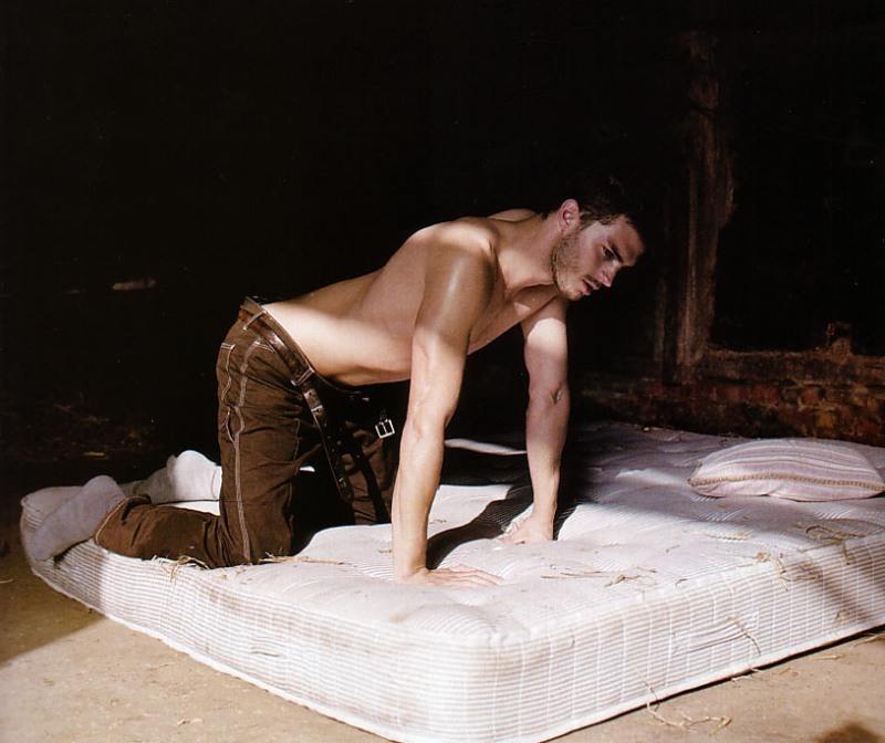 Jamie Dornan