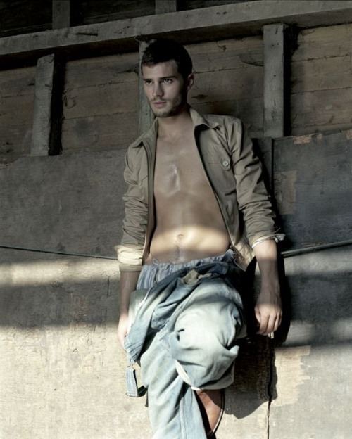 Jamie Dornan