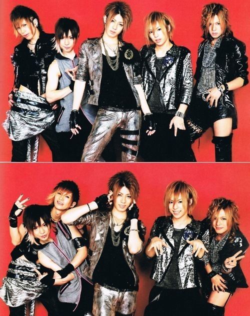 J-ROCK [ViViD]