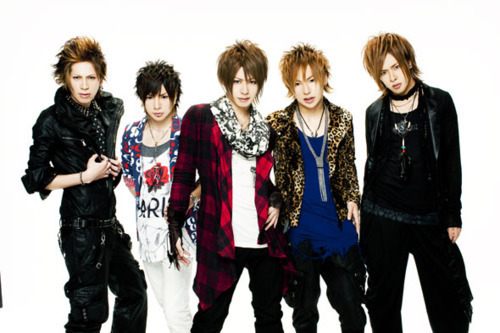 J-ROCK [ViViD]