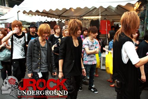 J-ROCK [ViViD]