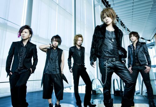 J-ROCK [ViViD]