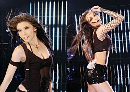 ยังจำพวกเขาเหล่านี้ได้มั้ยคะ 2002ราตรี