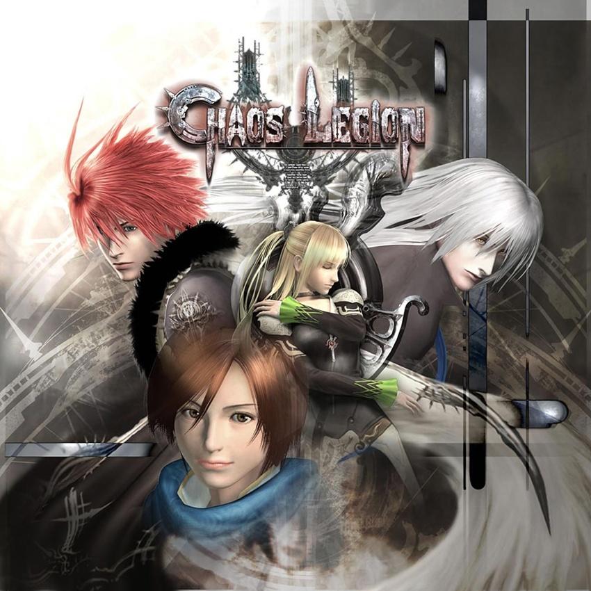 Chaos Legion [2003-PS2 & PC]