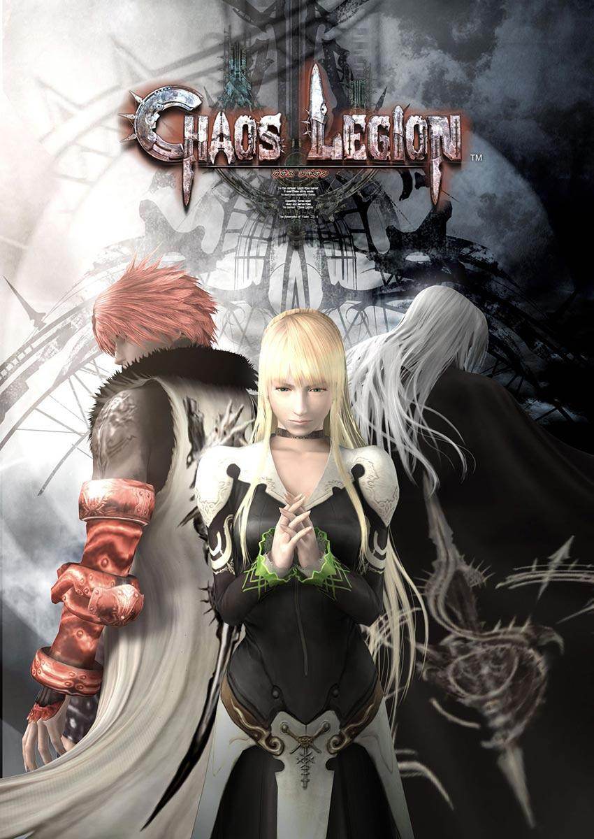 Chaos Legion [2003-PS2 & PC]