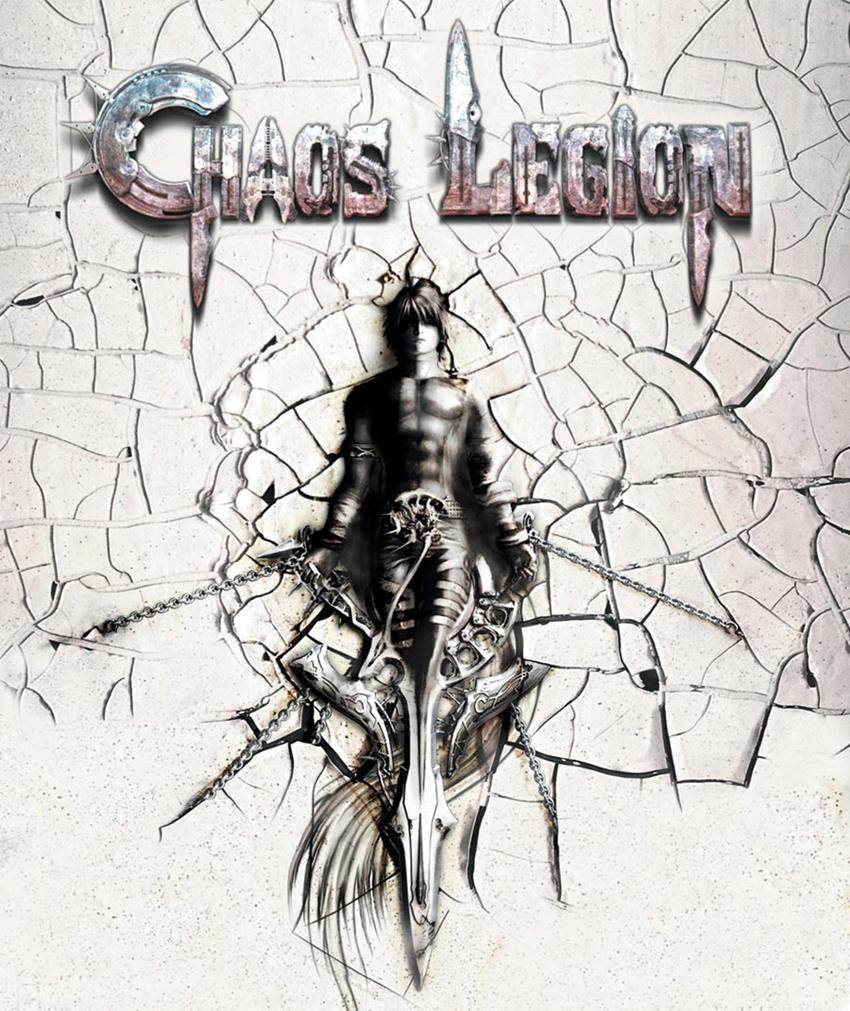 Chaos Legion [2003-PS2 & PC]