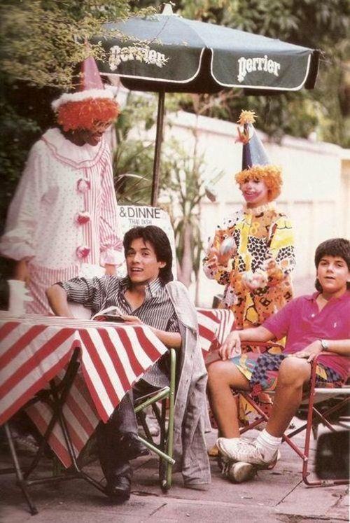 อำพล ลำพูน @ Hello no.29 June 1987