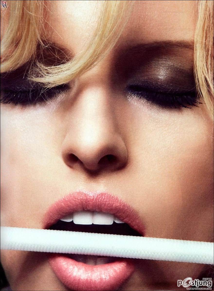 Karolina Kurkova @ GQ Germany April 2012