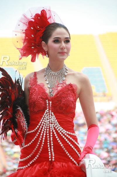 ชมพู่ อารยา ในงานของช่อง3