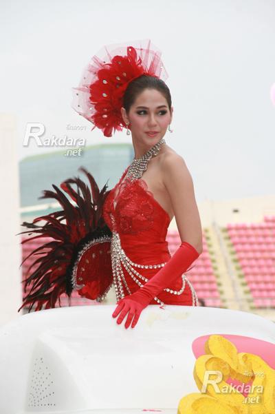 ชมพู่ อารยา ในงานของช่อง3