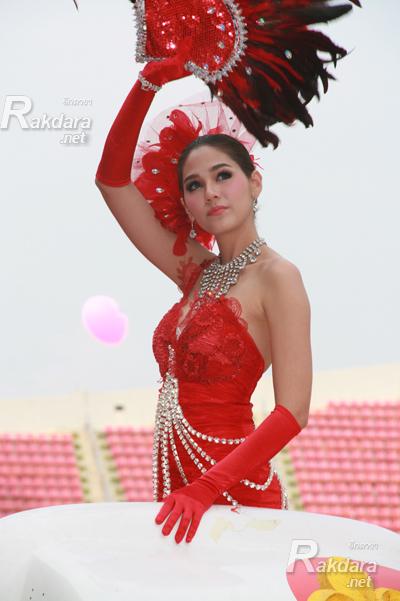 ชมพู่ อารยา ในงานของช่อง3