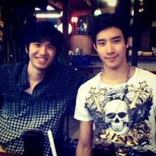 เมฆ จุติ 3 Instargram