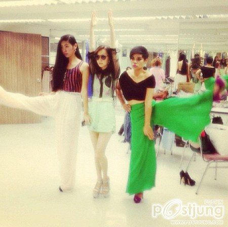 คอลเล็คชั่นเริ่ด ๆ มั่น ๆ แบบฉบับ โอปอล์ ปาณิสรา