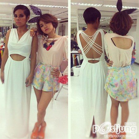 คอลเล็คชั่นเริ่ด ๆ มั่น ๆ แบบฉบับ โอปอล์ ปาณิสรา