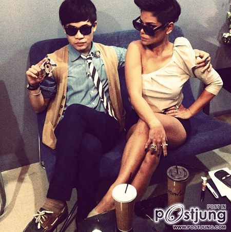 คอลเล็คชั่นเริ่ด ๆ มั่น ๆ แบบฉบับ โอปอล์ ปาณิสรา