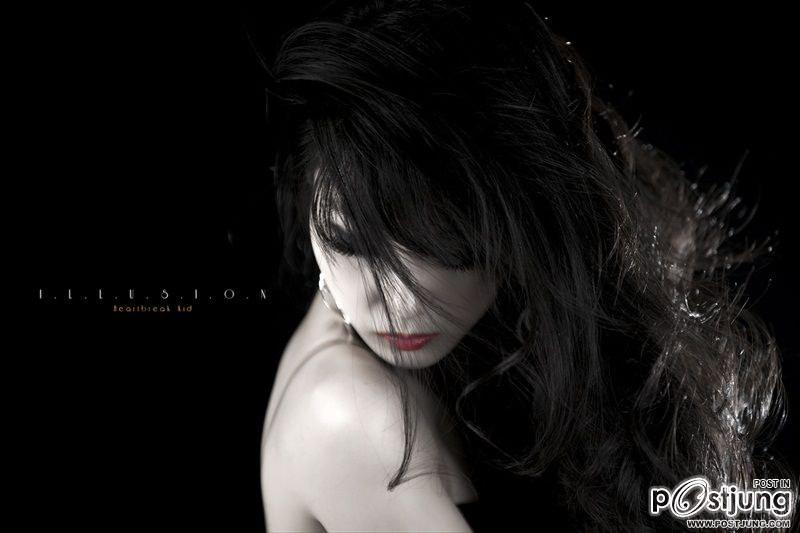 Im Soo Yeon ชุดดำบางๆสุดเซ็กซี่ เซตนี้เธอเด็ดจริงๆ