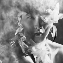 Chan Than San : My nude portrait by Bronnie