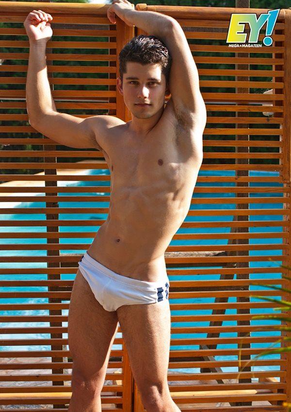 Samyr Fuly Photoshoot for Revista EY! Megateen