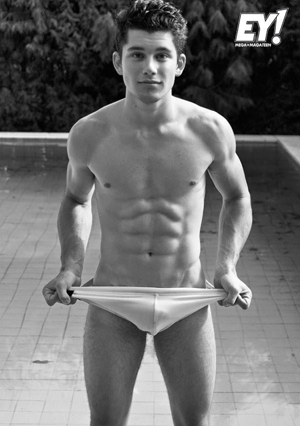 Samyr Fuly Photoshoot for Revista EY! Megateen