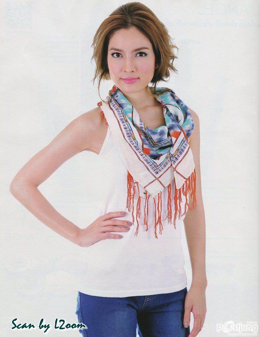 แอฟ-ทักษอร & ป๋อ-ณัฐวุฒิ @ ทีวีอินไซด์ vol.8 no.422 March 2012