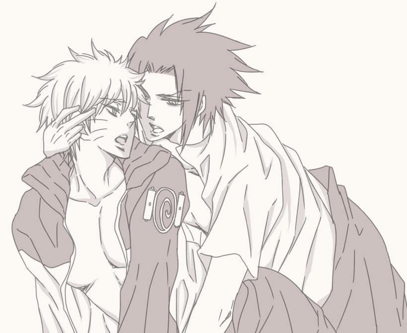 << Gintama >> Naruto ]]