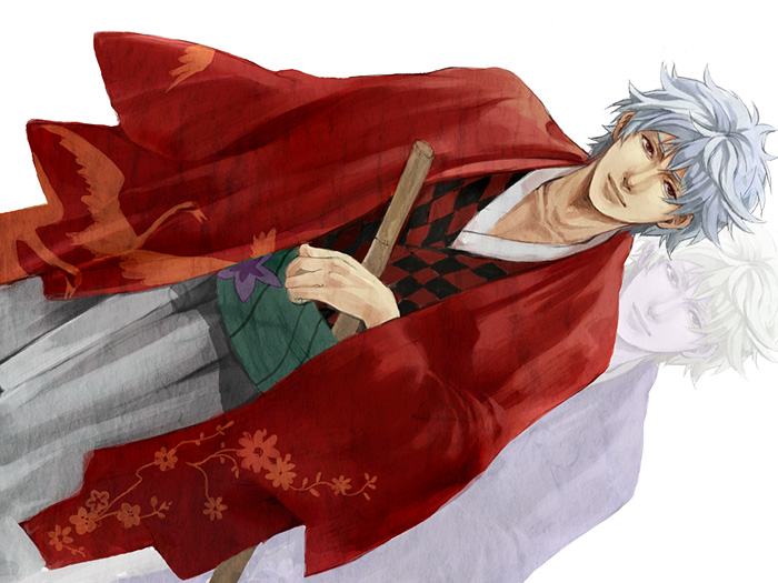 << Gintama >> Naruto ]]