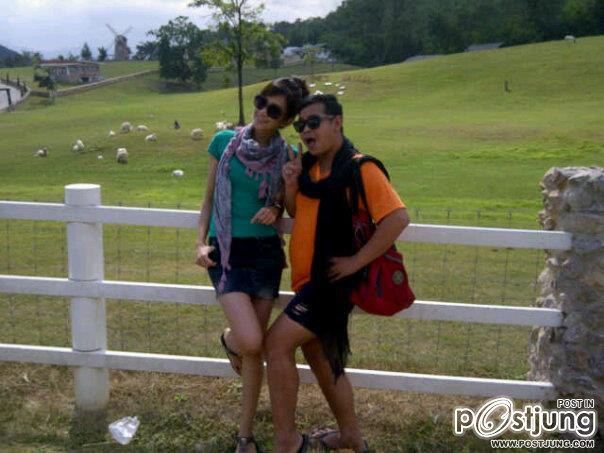 ชิวๆ สบายๆกับยุ้ย จีรนันท์สวย&รั่วมาก