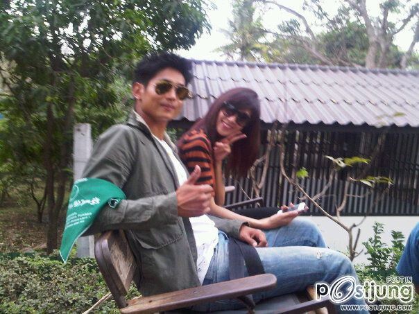 ชิวๆ สบายๆกับยุ้ย จีรนันท์สวย&รั่วมาก