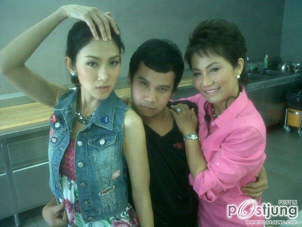 ชิวๆ สบายๆกับยุ้ย จีรนันท์สวย&รั่วมาก