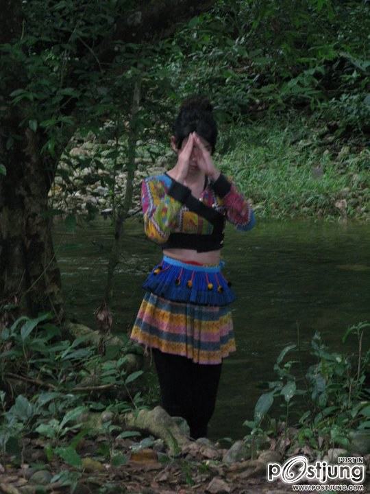 ชิวๆ สบายๆกับยุ้ย จีรนันท์สวย&รั่วมาก