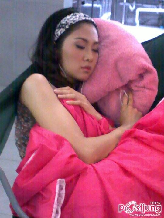 ชิวๆ สบายๆกับยุ้ย จีรนันท์สวย&รั่วมาก