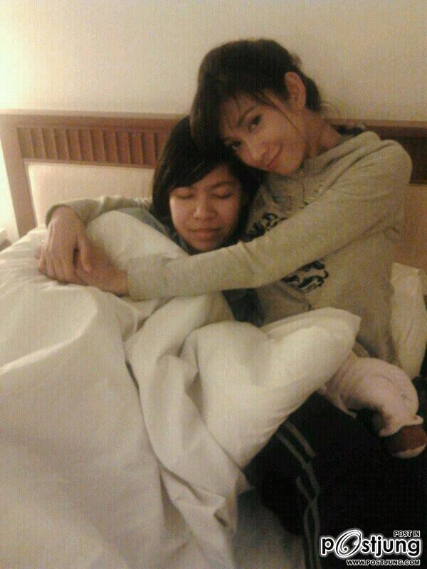 ชิวๆ สบายๆกับยุ้ย จีรนันท์สวย&รั่วมาก