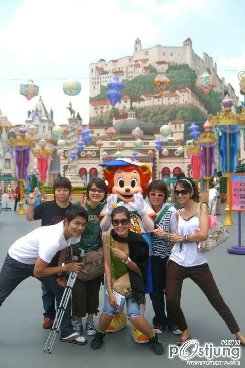 ชิวๆ สบายๆกับยุ้ย จีรนันท์สวย&รั่วมาก